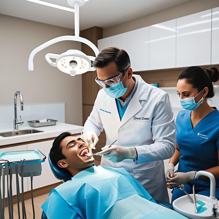 Cosmetic Dentistry Treatment